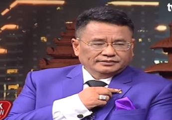 Kini Hidup Enak, Harta Melimpah, Hotman Paris Ungkap Pernah Alami Masa-Masa Pahit, Bangkit Berkat Tukang Becak