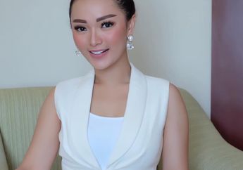 Nyaris Menikah dengan Vicky Prasetyo, Zaskia Gotik Komentari Penggerebekan Angel Lelga
