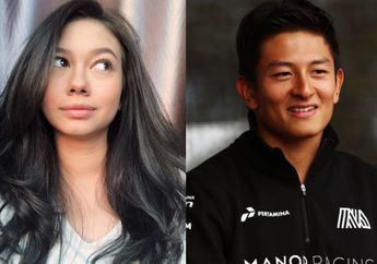 Yuki Kato dan Rio Haryanto Kompak Pamer Foto di Jepang, Ciye Pada Main Kode!