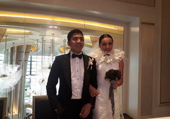 Dinikahi Pengusaha Kaya Raya, Lolita Agustine Ingin Tetap Berkarya di Dunia Entertainment