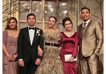 Dinikahi Pengusaha Kaya yang 10 Tahun Lebih Tua, Lolita Agustine Malah Ingin Muntah