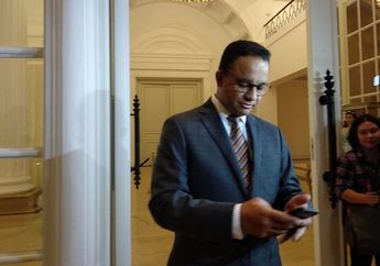 Baim Wong Nikah, Gubernur Anies Baswedan Galau Pikirkan Penerus Presiden Jomblo