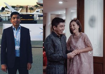 5 Fakta Benjamin Pandelaki, Bos Perusahaan Penerbangan Kaya Raya yang Kini Menjadi Suami Lolita Agustine