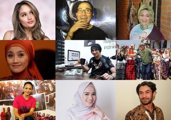 Selamat Hari Guru! dari Cinta Laura Hingga Reza Rahardian, Inilah 9 Artis Indonesia yang Pernah dan Sedang Jadi Guru