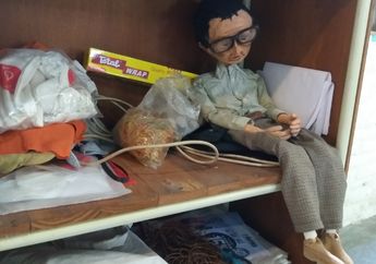 Alasan Papermoon Memilih Boneka sebagai Medium Pementasan Teaternya