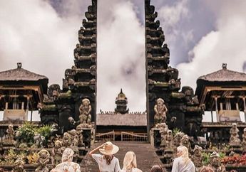 10 Tempat Wisata Murah di Bali yang Tarifnya di Bawah Rp 100 Ribu untuk Destinasi Liburan Akhir Tahun, GWK Termasuk