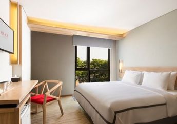 Jelang Libur Natal 2018, Berikut 5 Rekomendasi Hotel Murah di Yogyakarta yang Ramah Kantong Backpacker