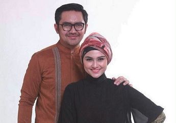 Ucapan Manis Zee Zee Shahab Untuk Sang Suami di Anniversary Pernikahan Yang Ke-7 Tahun