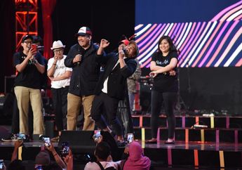 Minta Maaf kepada Tompi, Ini Kata Fahri Hamzah di Panggung Narasi Playfest 2018 
