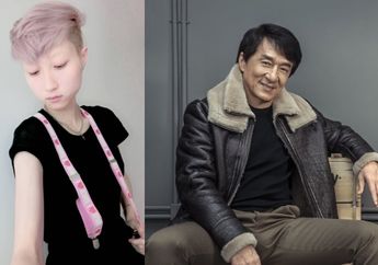 5 Potret Etta Ng, Putri Jackie Chan yang Baru Saja Menikah Tanpa Restu Orang Tua