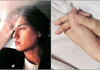 Sebelum Meninggal, Ibunda Roger Danuarta Sempat Berikan Pesan