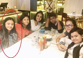 Sering Nongkrong Sama Anak Yuni Shara, Lihat 5 Potret Cantik Allea Anata Irham, Putri Semata Wayang Ariel Noah