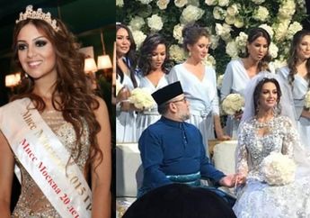 6 Fakta Oksana Voevodina, Miss Moscow 2015 yang Dikabarkan Menikah dengan Sultan Malaysia, Beda Usia 24 Tahun dengan sang Sultan