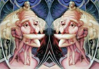 Tes Kepribadian : Hal Pertama yang Dilihat Ungkap Sifat Pembentuk Karaktermu Sekarang