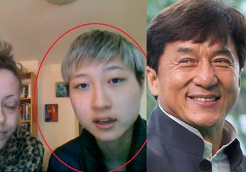 Kini Nikahi Pacar Sesama Jenisnya Tanpa Restu Sang Ayah, Putri Jackie Chan Mengaku Pernah Jadi Gelandangan