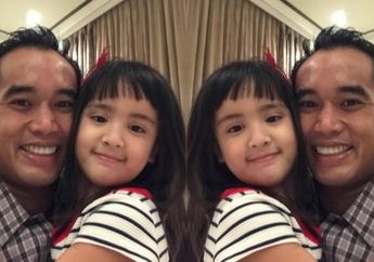 Putri Nia Ramadhani, Mikhayla Dapat Juara Pertama Kejuaraan Gymnastic di Bangkok, Ardi Bakrie Ungkap Rasa Bangga