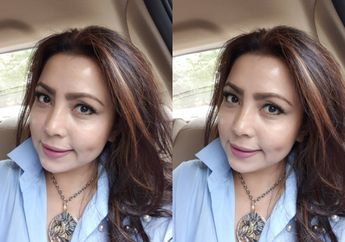 3 Inspirasi Outfit Kondangan ala Mayangsari, dari Gaun Malam Sampai Batik Tradisional