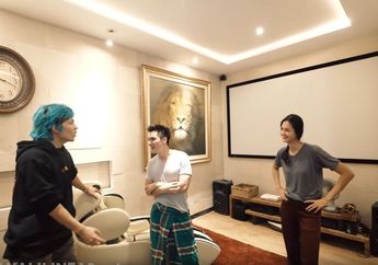 Jadi Youtuber Sukses, Intip Rumah Mewah Baim Wong dan Paula Verhoeven yang Bernilai Rp1,8 Miliar!