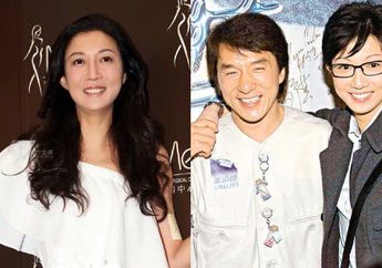 5 Potret Cantik Elaine Ng, Mantan Miss Asia yang Pernah Tersandung Kasus Perselingkuhan dengan Jackie Chan