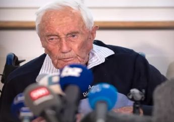 Tak Percaya Adanya Akhirat, Ilmuwan Berusia 104 Tahun Ini Minta Disuntik Mati Sembari Makan Kripik 