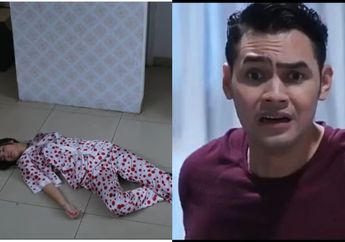 Live Streaming dan Sinopsis Sinetron Cinta Suci Episode Selasa 27 November 2018, Bunga Bertikai dengan Suci Sampai Jatuh dari Tangga