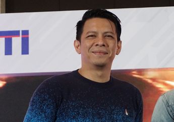 Disebut Menangis Saat Nyanyikan Lagu Dara, Ariel Noah: Itu Bukan Air Mata Saya!