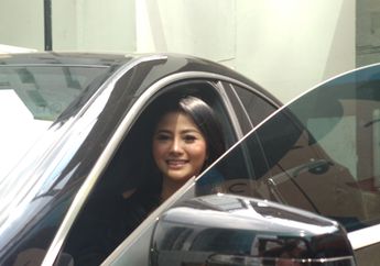 Icha Gween Bantah Jadi Orang Ketiga Rumah Tangga Gading Marten dan Gisella Anastasia