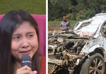 Mobil Pasangan Selingkuhan Ini Terjun ke Jurang, Istri Korban Marah