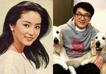 Tetap Tabah Meski Suaminya Hamili Wanita Lain, Inilah Sosok Istri Sah Jackie Chan yang Juga Berkecimpung di Dunia Entertain