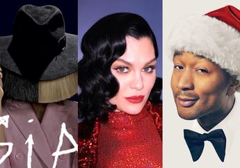 Inilah 6 Lagu Natal 2018 yang Wajib Masuk Playlistmu, Dinyanyikan oleh Sia hingga John Legend