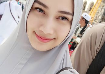 Melody eks JKT48 Ungkap Kekecewaanya ketika Nyoblos Pemilu 2019