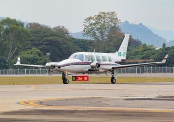 Pilot Ketiduran, Pesawat Di Australia Ini Kebablasan Hingga 46 Kilometer dari Bandara! 
