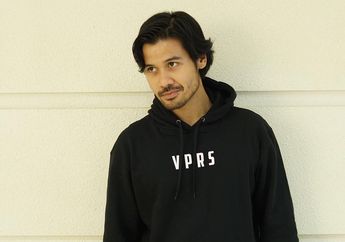 Foto di Depan Rumah Penuh Sampah, Chicco Jerikho Merasa 'Ditampar'