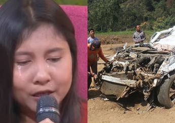 Suaminya Jadi Korban Kecelakaan Honda CRV Sarangan Bersama Wanita Lain, Istri Korban: Saya Sudah Maafkan Dia....