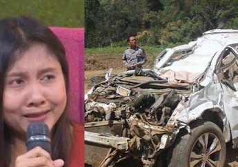 10 Kesaksian Istri Korban Kecelakaan Honda CRV Sarangan Bersama Wanita Lain, HP Disita Keluarga hingga Anak Tak Mau Sekolah Lagi
