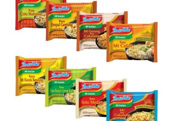 Indomie Selera Nusantara Kini Bisa Diperoleh Secara Online