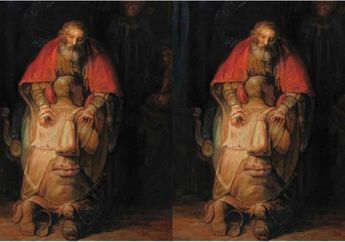 Tes Kepribadian: Gambar Pertama yang Dilihat Akan Ungkap Kelemahan Soal Asmara yang Dimiliki