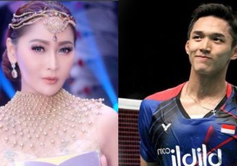 Intip Penampilan Inul Daratista Saat Foto Bareng, Dipeluk dan Nyender Manja di Bahu Jonathan Christie!