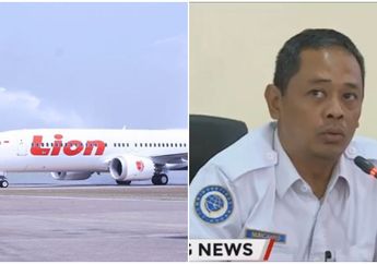 KNKT Ungkap Temuan Awal Jatuhnya Lion Air JT 610, Tidak Layak Terbang Hingga Terdapat Perbedaan Jumlah Pramugari