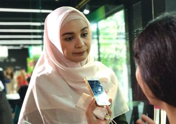 Shireen Sungkar Anti Anaknya Gunakan Peralatan Makan dari Luar