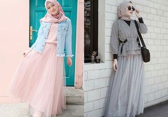 5 Tips Memilih Rok Tutu untuk Dijadikan Outfit Fashion, Cocok Bagi yang Ingin Tampil Feminim!