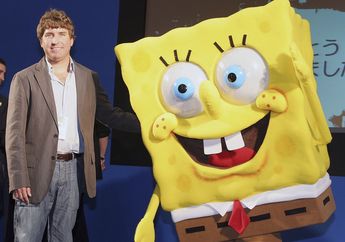 Idap Penyakit Langka Sejak Lama, Kreator SpongeBob Squarepants, Stephen Hillenburg Meninggal Dunia