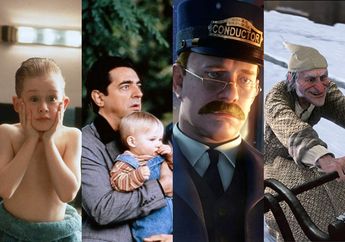 Natal 2018 : Dari Home Alone sampai Baby's Day Out, Inilah 4 Film yang Sering Diputar Saat Natal