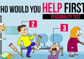 Tes Kepribadian: Jawaban yang Kamu Pilih akan Ungkap Karaktermu Sesungguhnya