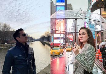 5 Fakta Faisal Nasimuddin, Pengusaha Sekaligus Anak Konglomerat Malaysia yang Terciduk Rayakan Hari Spesial Bersama Luna Maya