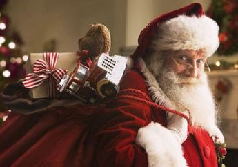 Natal 2018: Asal Usul Santa Claus dan Transformasinya Hingga Menjadi Seperti Sekarang