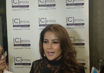 Kerap Dikatakan Sombong, Olla Ramlan Ternyata Pakai Alat Bantu Dengar