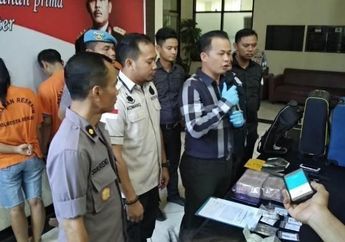 Majikan Sedang Liburan, PRT di Bekasi Ini Curi Miliaran Harta Bosnya untuk Foya-foya!