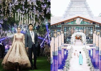 Tarif Per Malam 8 Juta Rupiah, Begini Mewahnya Resort Tempat Crazy Rich Surabayan Gelar Wedding Dinner!