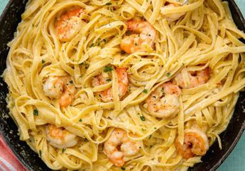 Natal 2018 : Resep Menu Makan Malam Natal Spesial Berbahan Pasta